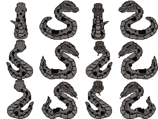 Orochi Howaito
